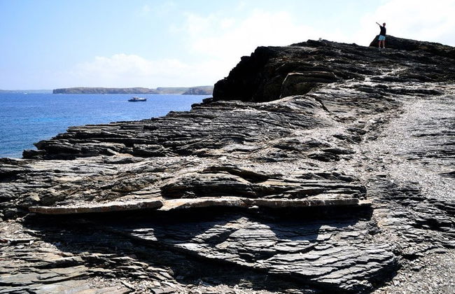 Menorca en velero, tour de día completo - Foto 6