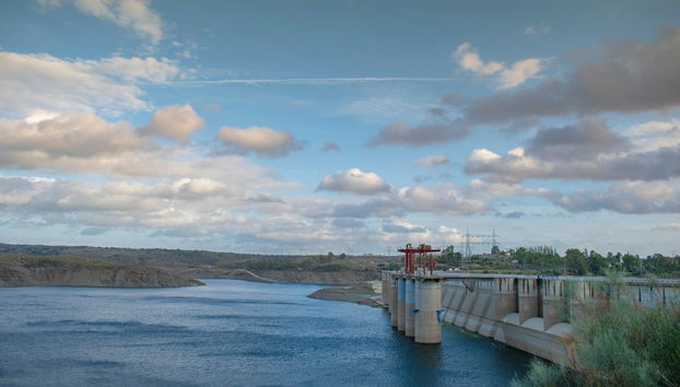 Balade en kayak dans le barrage d'Alcántara - Photo 5
