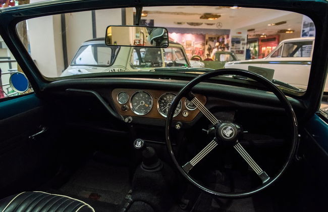 Billet pour le Musée des Voitures Anciennes de Malte - Photo 6