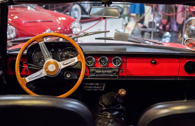 Billet pour le Musée des Voitures Anciennes de Malte - Photo 3