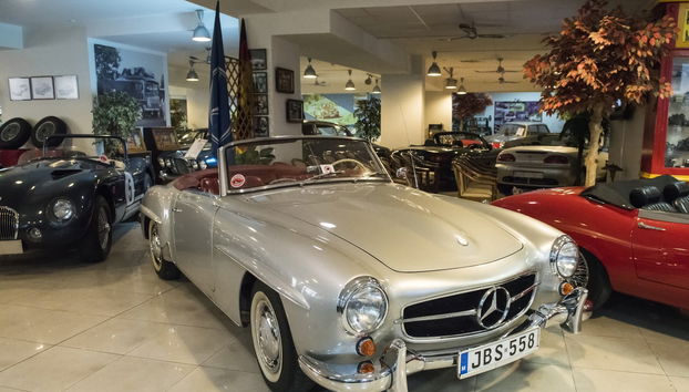 Biglietti per il Malta Classic Car Museum - Foto 5