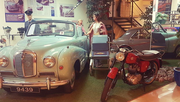 Biglietti per il Malta Classic Car Museum - Foto 2