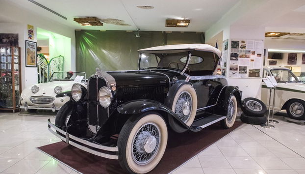 Biglietti per il Malta Classic Car Museum - Foto 4