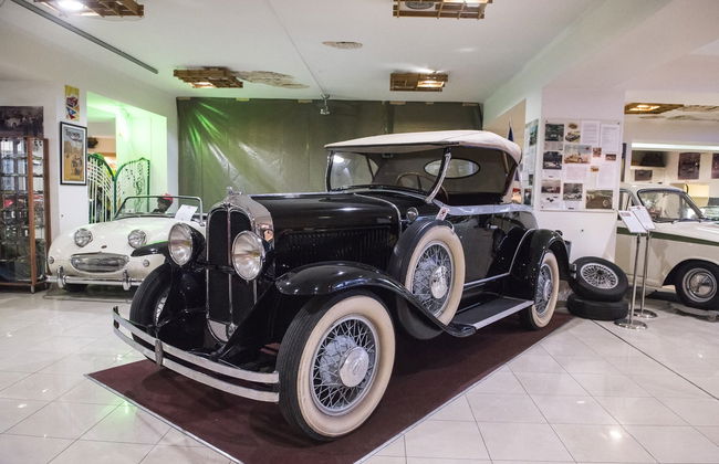 Billet pour le Musée des Voitures Anciennes de Malte - Photo 4