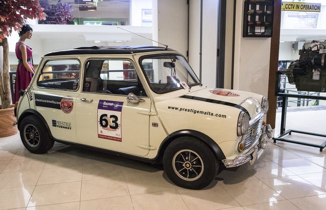 Billet pour le Musée des Voitures Anciennes de Malte - Photo 7