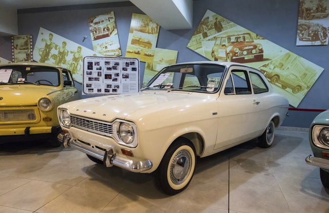 Billet pour le Musée des Voitures Anciennes de Malte - Photo 1