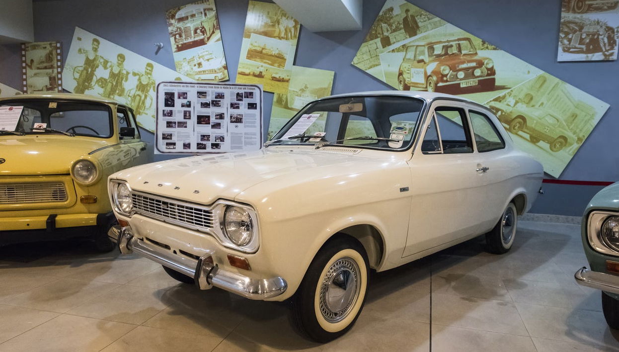 Biglietti per il Malta Classic Car Museum - Foto 1