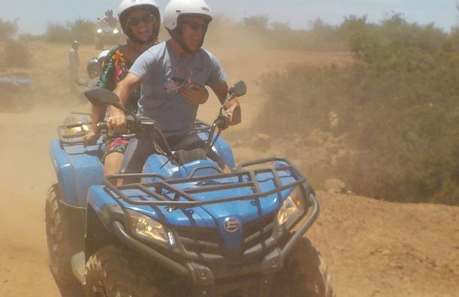 Tour en quad por el Teide desde el sur de Tenerife - Foto 10