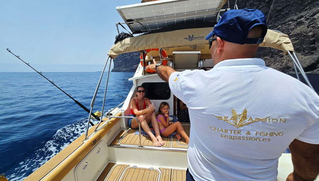 Balade en yacht et observation de cétacés - Photo 2