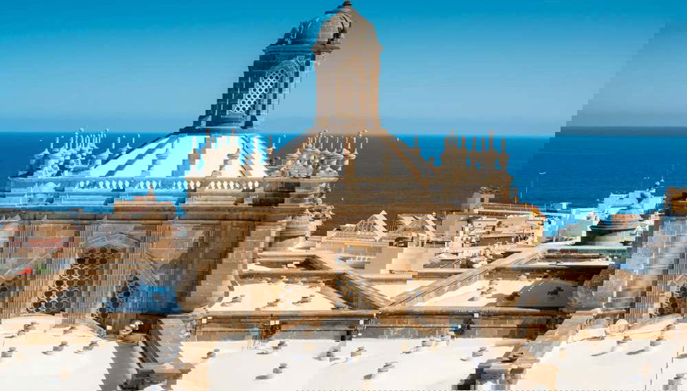 Visite de Las Palmas et du volcan de Bandama - Photo 1