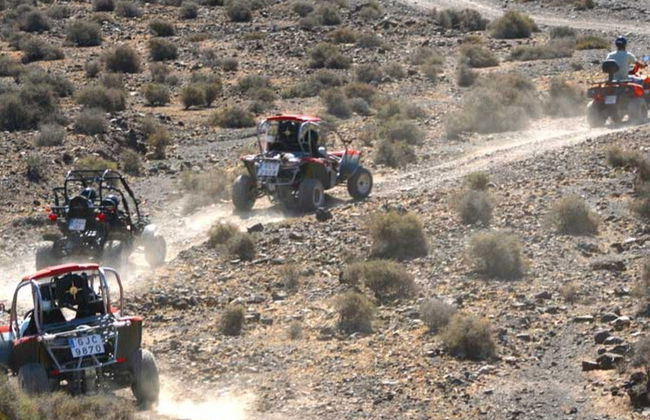 Costa Calma Buggy Tour - Foto 3