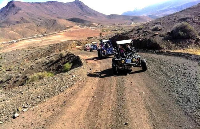 Costa Calma Buggy Tour - Foto 4