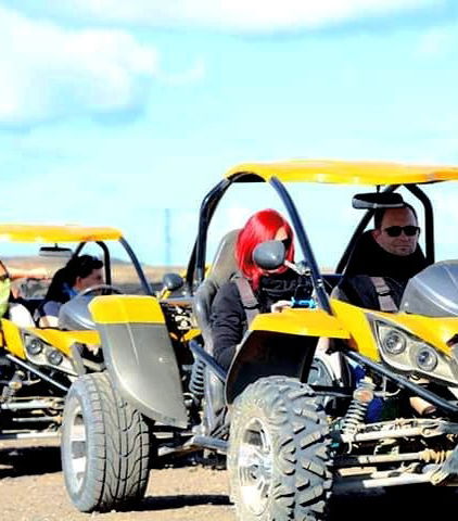 Foto - Tour di Costa Calma in buggy