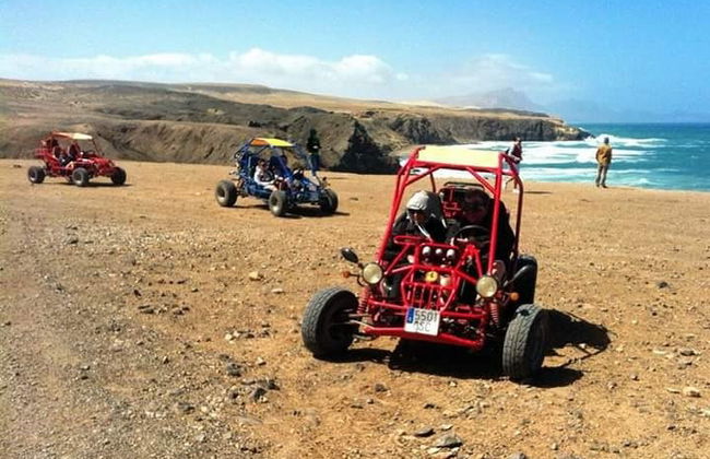 Costa Calma Buggy Tour - Foto 2