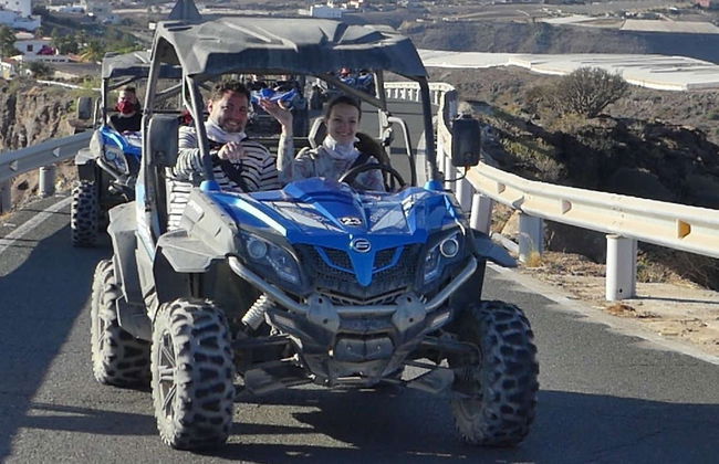Buggy Safari in Gran Canaria - Photo 4