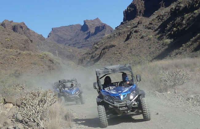 Buggy Safari in Gran Canaria - Photo 7