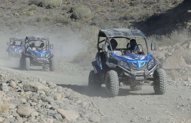 Buggy Safari in Gran Canaria - Photo 8