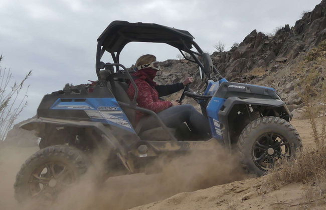 Buggy Safari in Gran Canaria - Photo 3