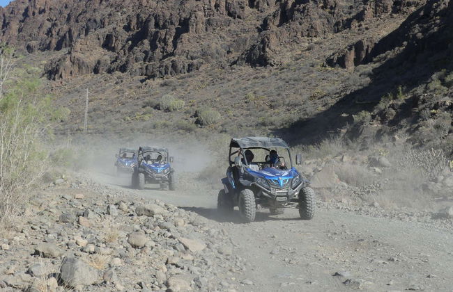 Buggy Safari in Gran Canaria - Photo 6