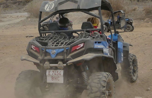 Buggy Safari in Gran Canaria - Photo 2