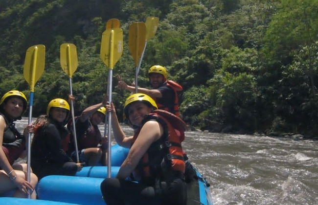 Rafting sul fiume Negro - Foto 8