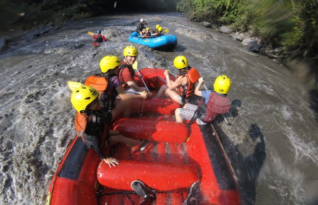 Rafting sul fiume Negro - Foto 7