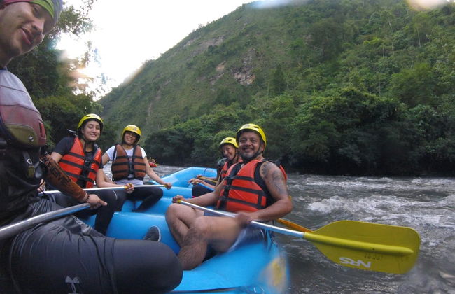 Rafting sul fiume Negro - Foto 3