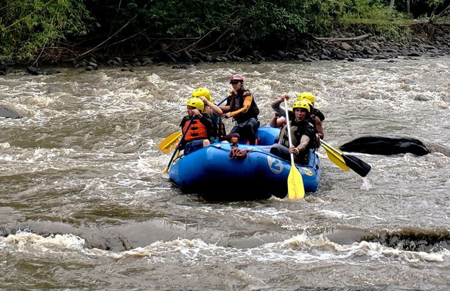 Rafting sul fiume Negro - Foto 6
