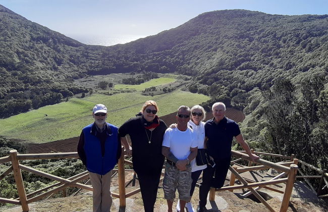 Tour della costa occidentale di Terceira + Degustazione di formaggi - Foto 2
