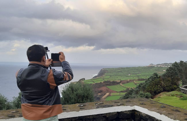 Tour della costa occidentale di Terceira + Degustazione di formaggi - Foto 3
