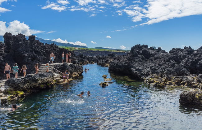Tour pela costa oeste da Terceira + Degustação de queijos - Foto 3