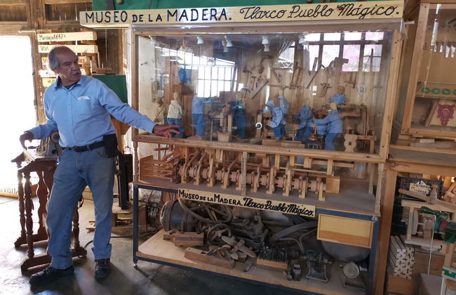 Tour por Tlaxco - Foto 3