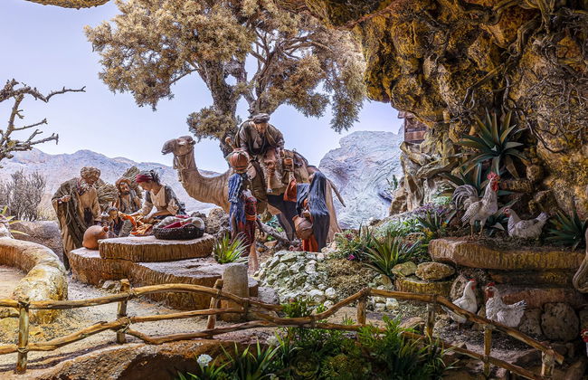 Biglietti per il Museo dei Presepi - Foto 6