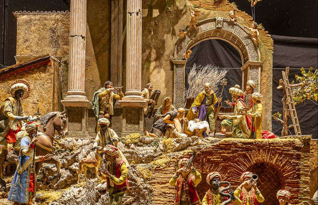 Biglietti per il Museo dei Presepi - Foto 5