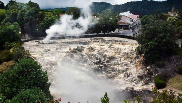 Visite dans Furnas + Plantations de thé de Gorreana - Photo 4