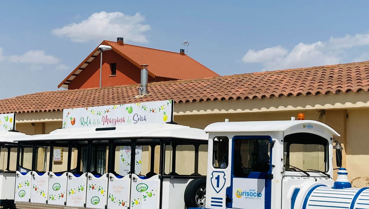 Tour de la manzana de Soria