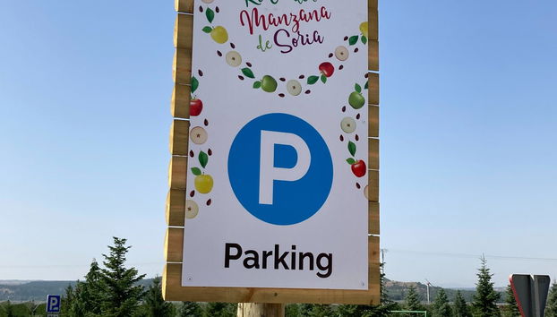 Visite sur le thème de la pomme de Soria - Photo 2
