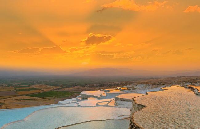 Paragliding in Pamukkale - Photo 4