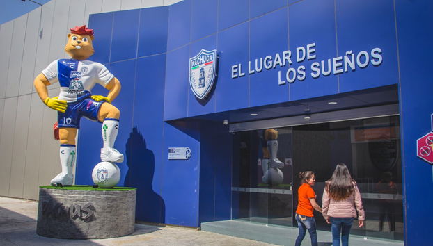 Pachuca Football Tour - Photo 2
