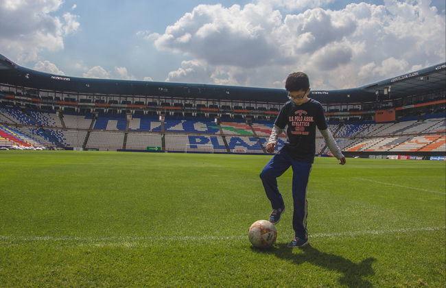 Tour de fútbol por Pachuca - Foto 4