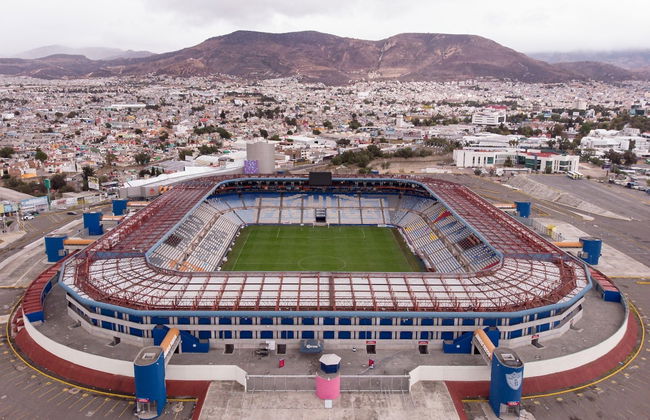 Tour del calcio a Pachuca - Foto 1