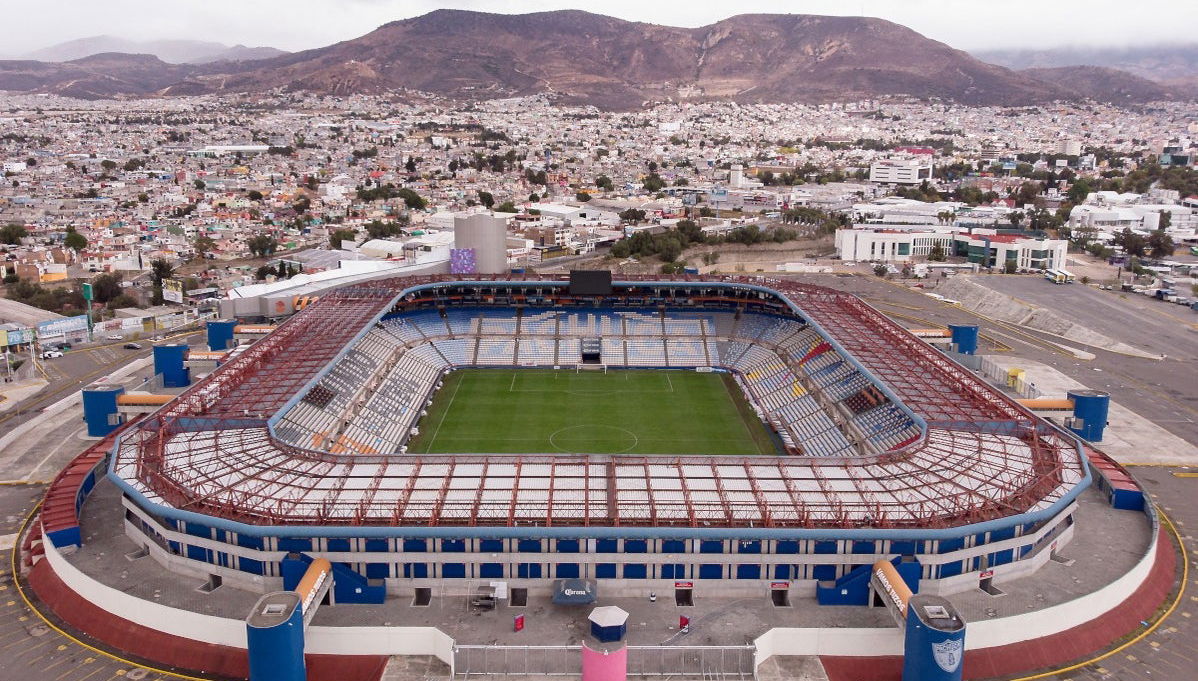 Pachuca Football Tour - Photo 1