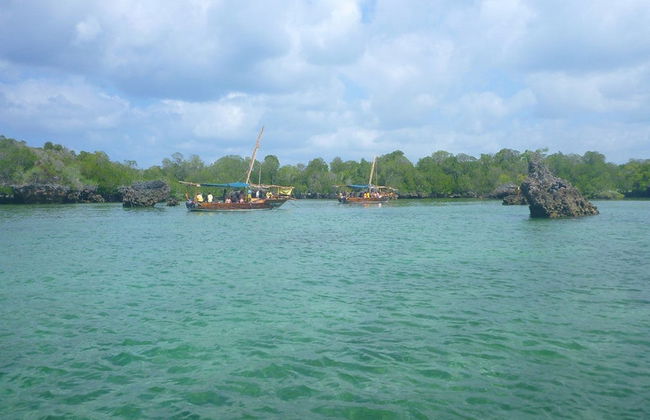 Kwale Island Day Trip - Photo 3