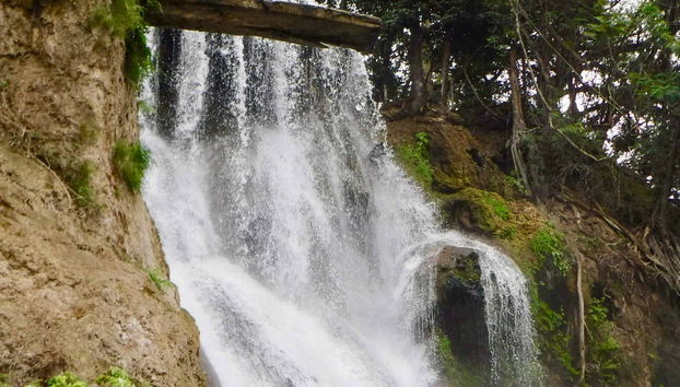 Le cascate di Tamasopo