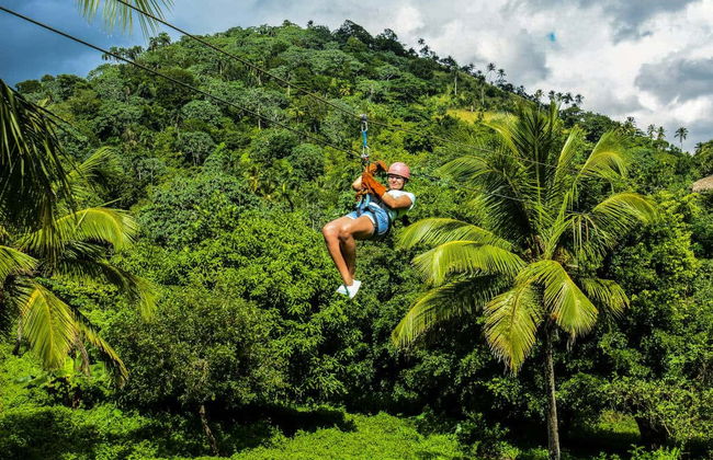 Zipline Adventure in Anamuya - Photo 2