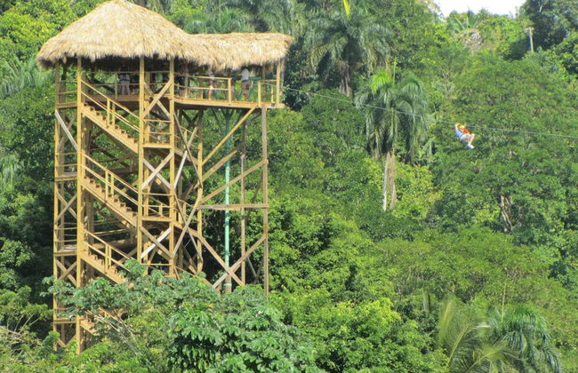 Zipline Adventure in Anamuya - Photo 5