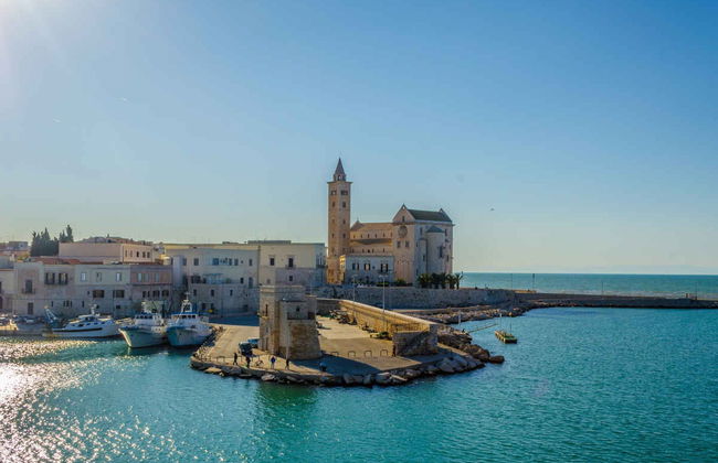 Private Tour of Trani - Photo 1