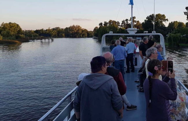 Paseo en barco por el Río de la Plata - Foto 3