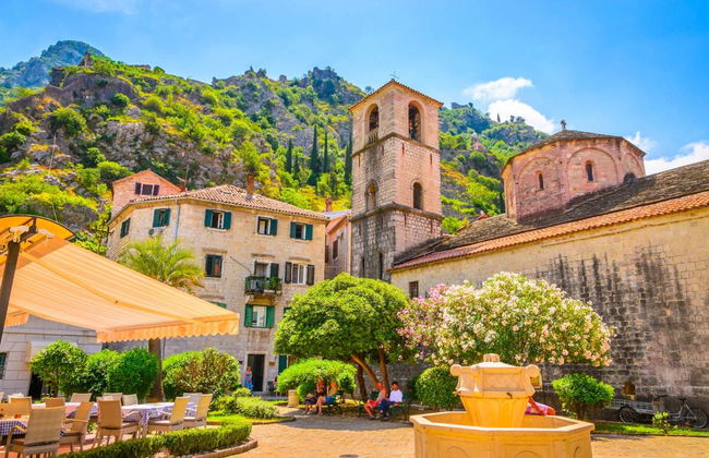 Montenegro Coastal Towns Tour - Foto 1