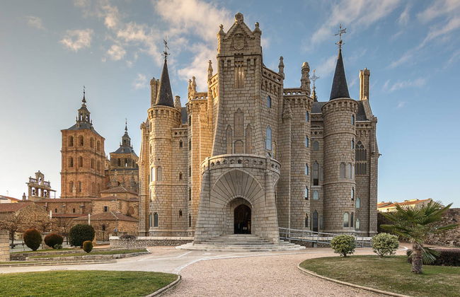 Tour privado por Astorga - Foto 1